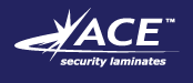 ace logo white